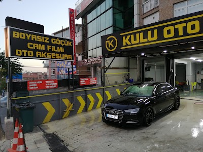 Kulu oto yıkama - Oto Servisi