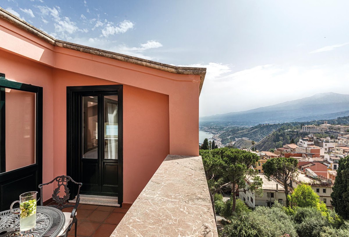 Grand Hotel Timeo, A Belmond Hotel, Taormina, dog-friendly hotel in Taormina