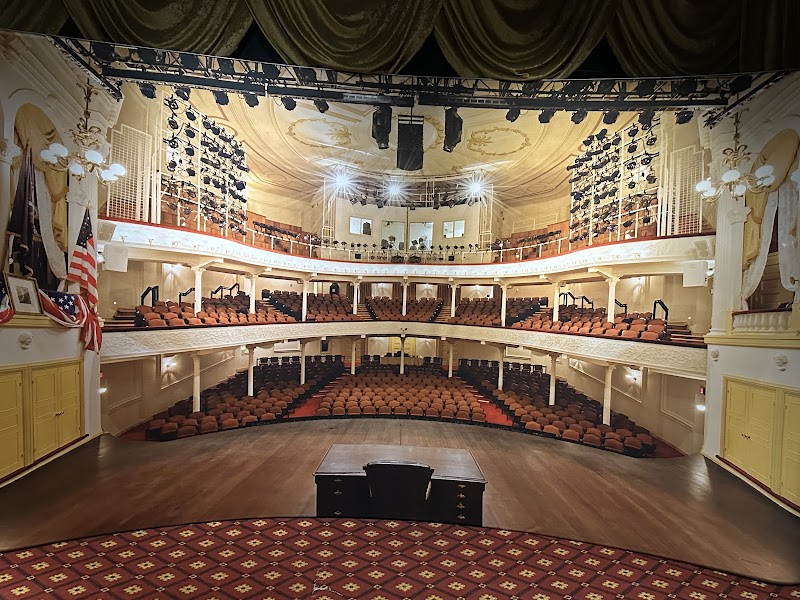 Ford's Theatre