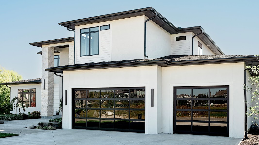 Radio Controlled Garage Door and Gate