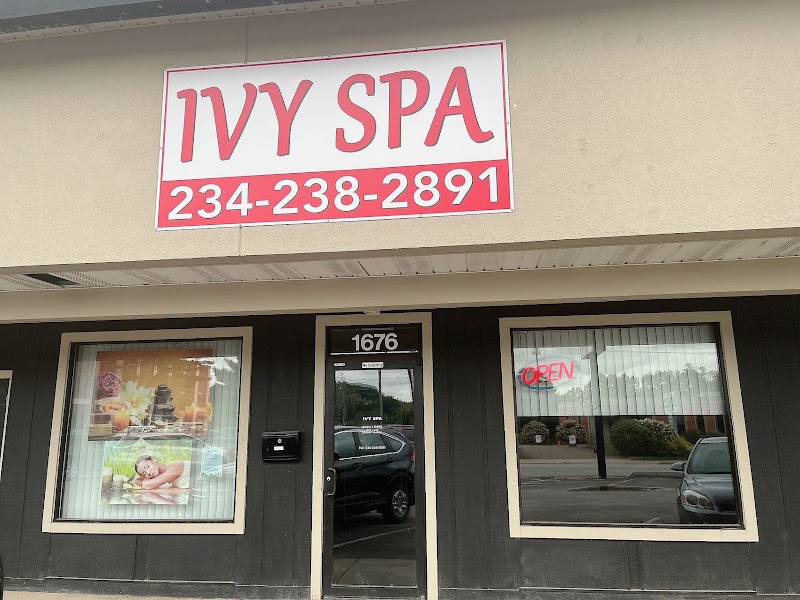 IVY SPA
