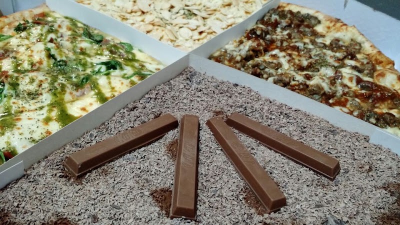 Foto de Pizzaria Braseiro
