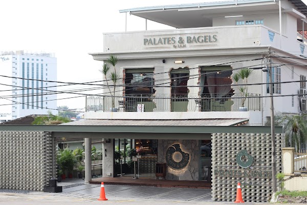 Palates & Bagels by T.A.M - Melodies of Thai