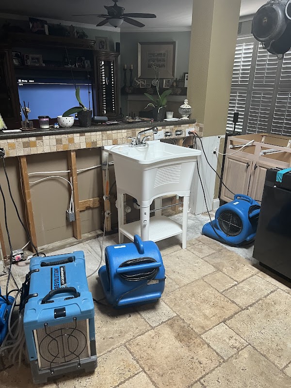 QD Restoration - Water, Fire, Mold — photo