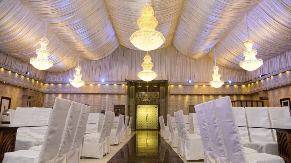 AL MISBAH BANQUET venue exterior