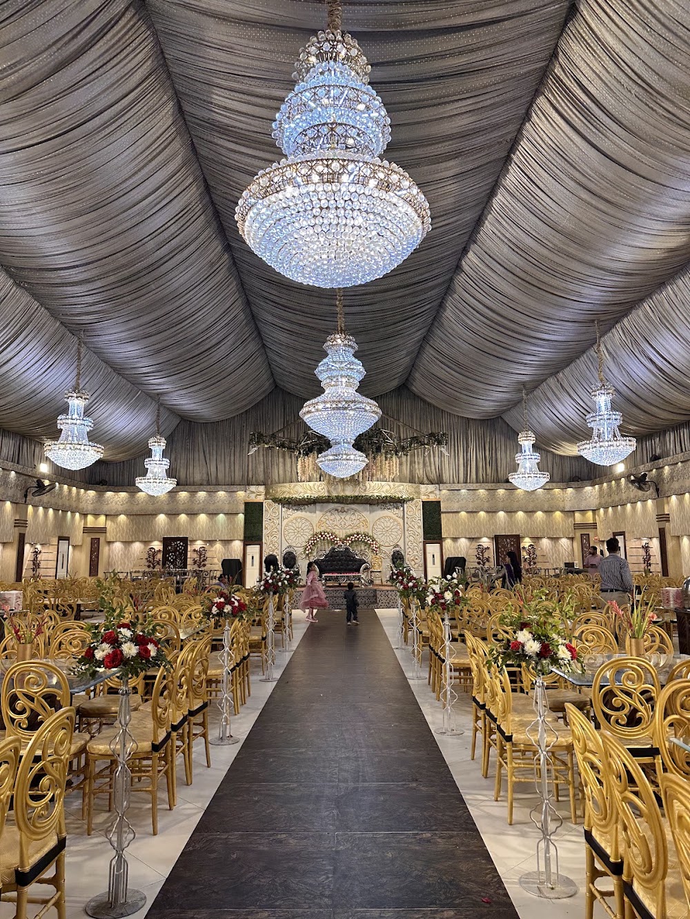 AL MISBAH BANQUET wedding venue photo 2