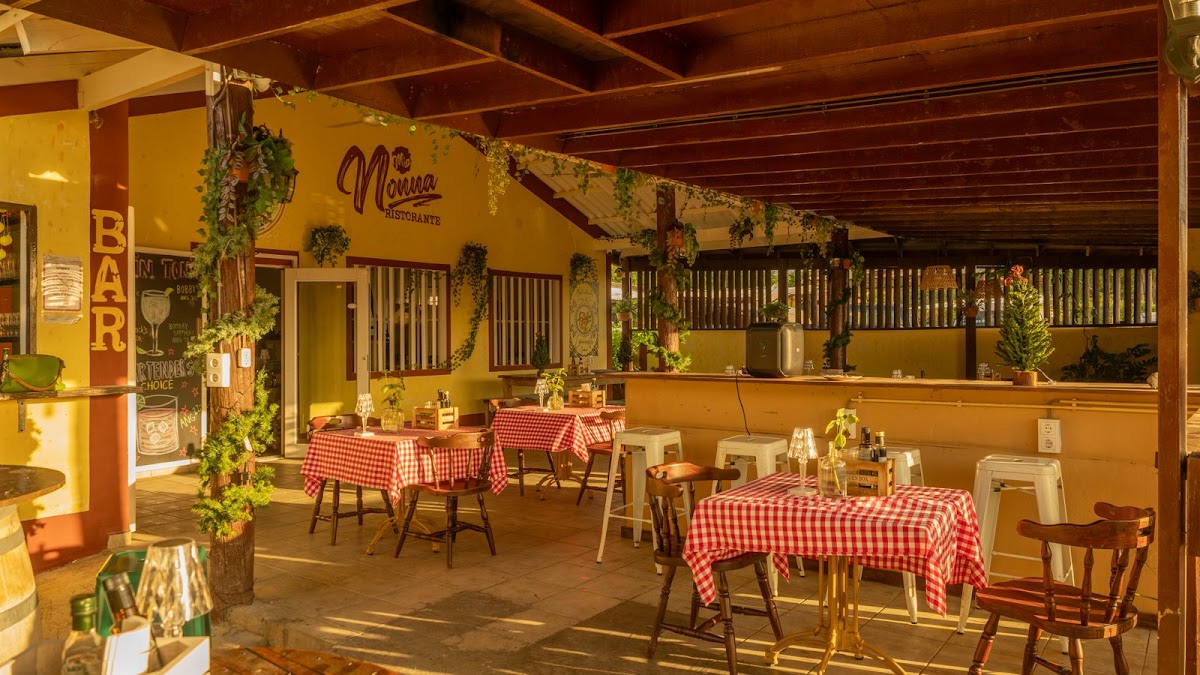 Mia Nonna Curacao in curacao
