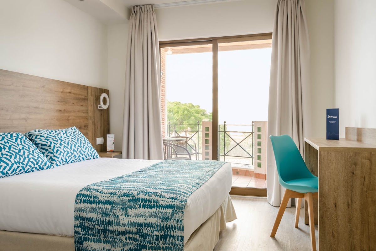 Hotel Boutique Calas de Alicante, dog-friendly hotel