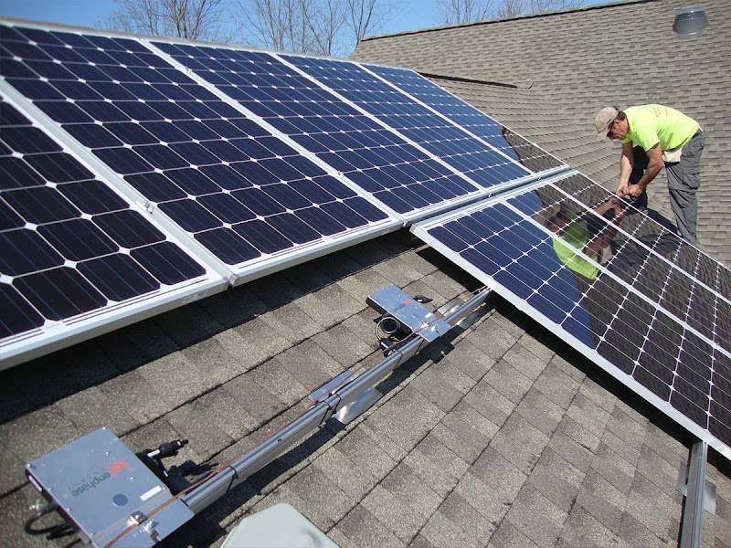 Geotherm, Inc: Geothermal & Solar Experts - Solar in Scottsville