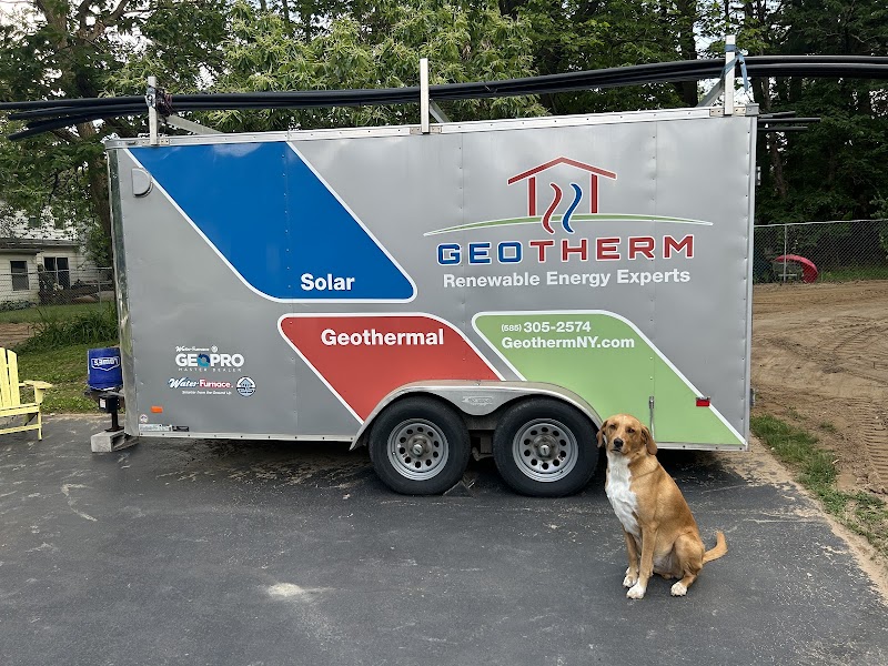 Geotherm, Inc: Geothermal & Solar Experts - Solar in Scottsville