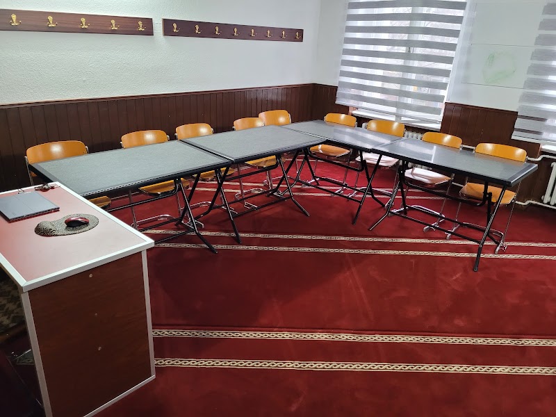 Mabed Mosque photo 2