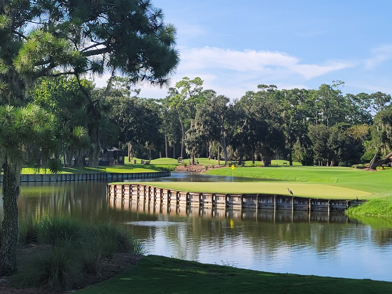 TPC Sawgrass - Dye's Valley Course