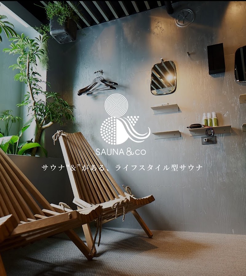 SAUNA & co