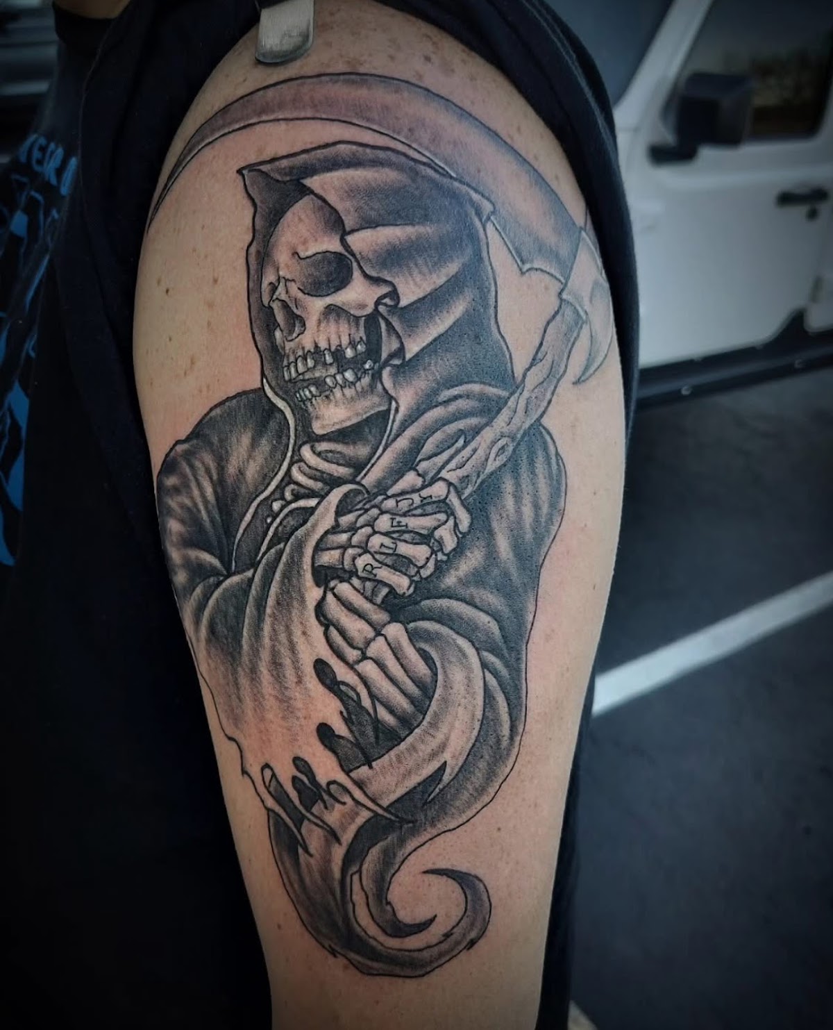 True Blue Tattoo — tattoo studio near Lakewood
