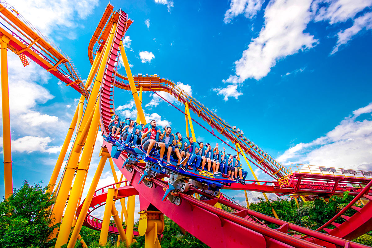Chimelong Paradise