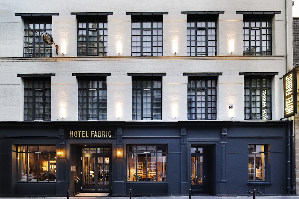 Hôtel Fabric Paris fotoğraf 1