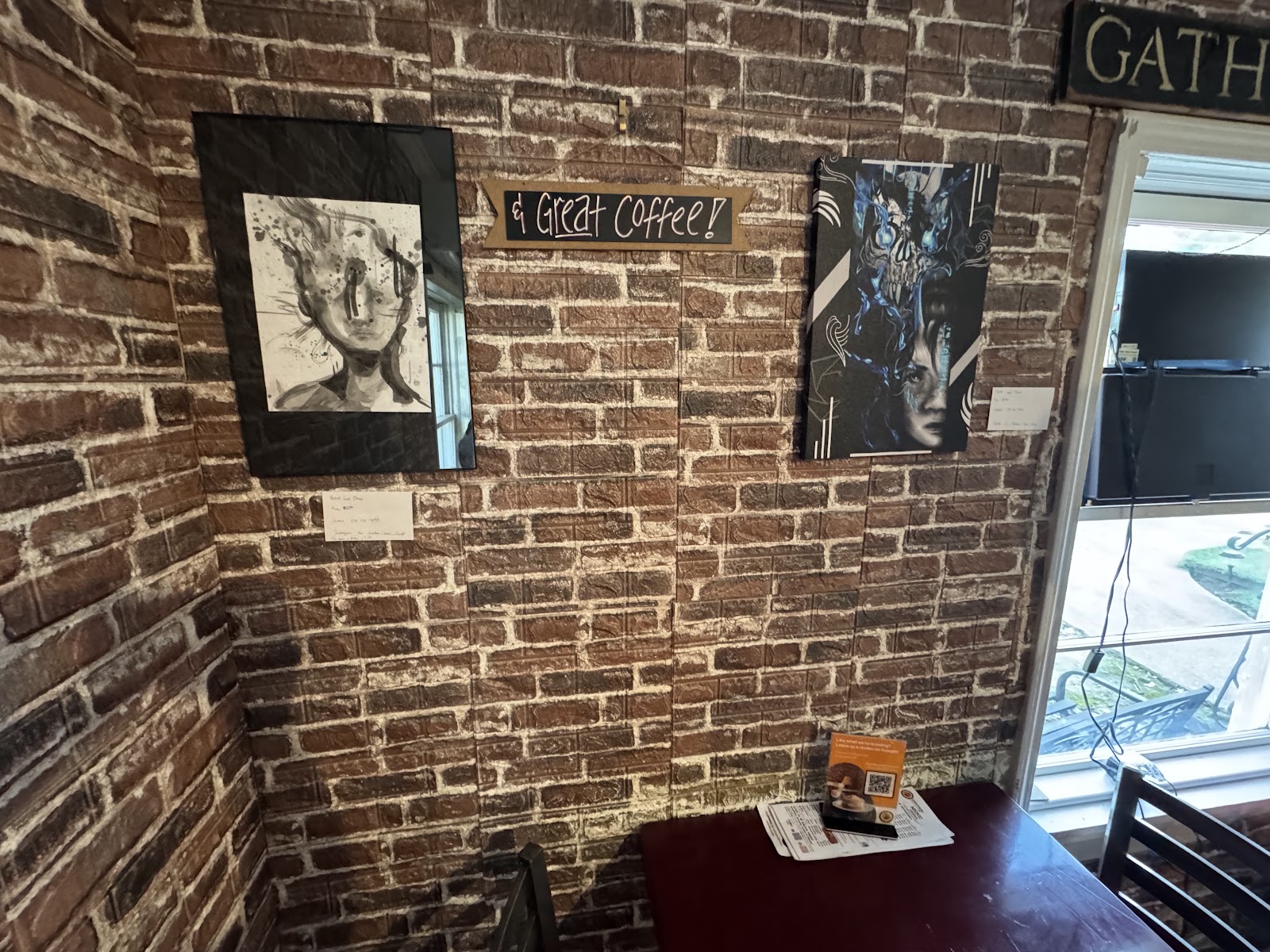Grayson Sweet Home Cafe