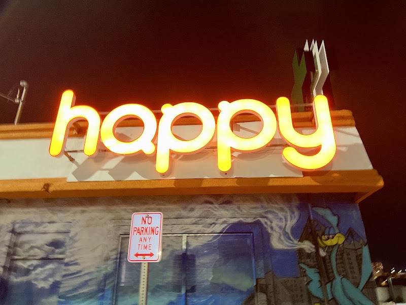 Video tour of Happy Dispensary retail environment