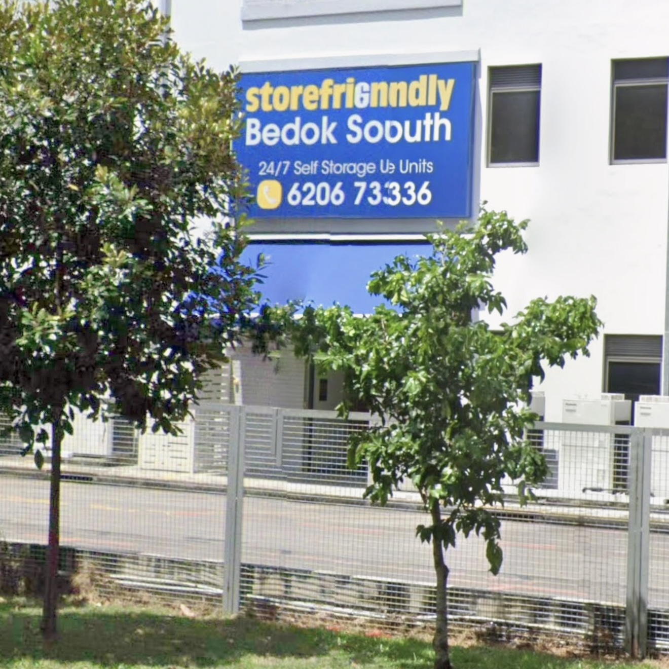 Storefriendly facility in Bedok, Singapore - Exterior 2