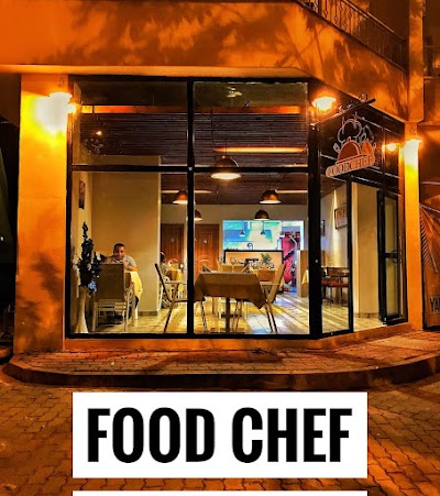 Food Chef - Restoran