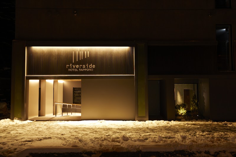 Riverside Hotel Sapporo