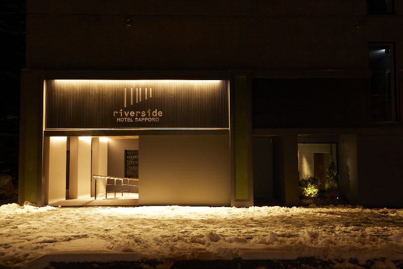 Riverside Hotel Sapporo