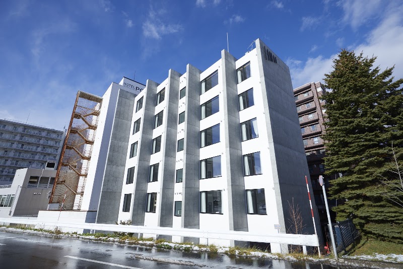 Riverside Hotel Sapporo