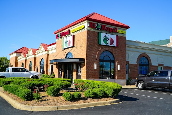 EL NOPAL exterior