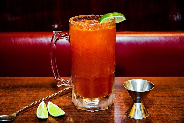 Photo by El Nopal Mexican Restaurant, Crittenden Dr