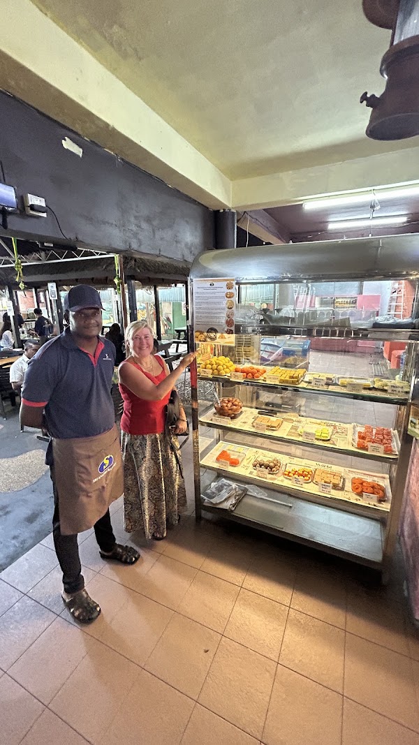 Sri Ananda Bahwan Restaurant