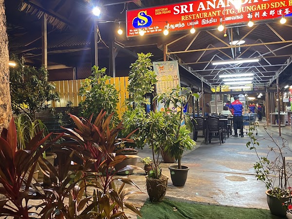 Sri Ananda Bahwan Restaurant • Tanjung Bungah