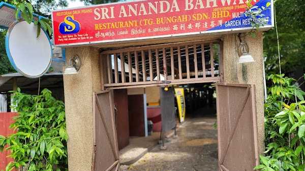 Sri Ananda Bahwan Restaurant • Tanjung Bungah