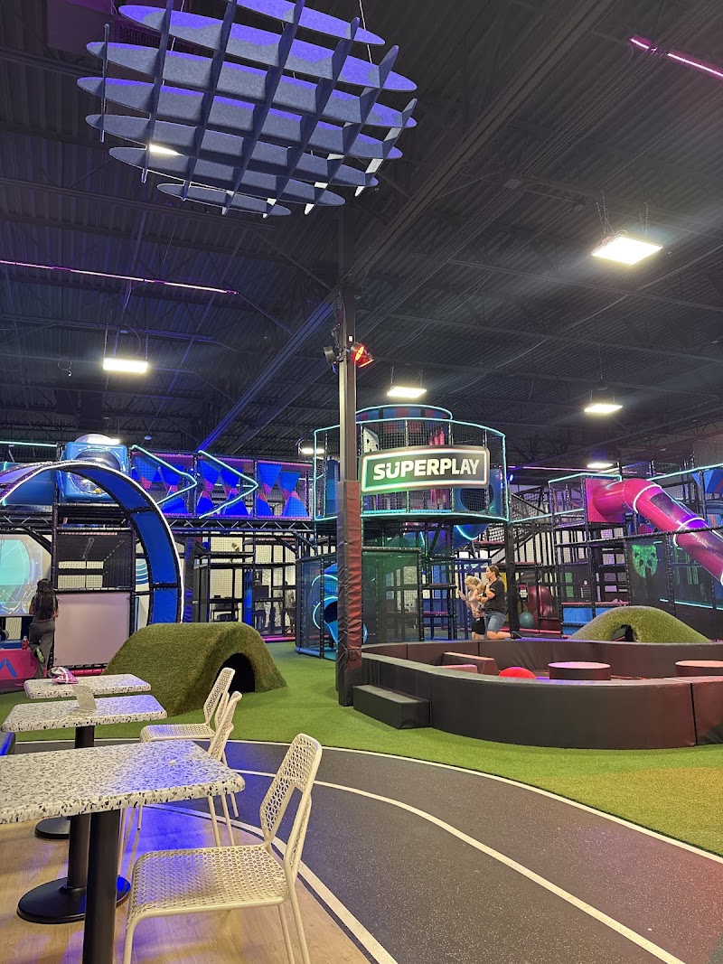 Superplay — Amusement Center in Mesa