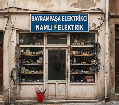 Bayrampaşa Elektrikçi Namlı Elektrik - Elektrikçi