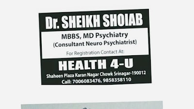 Dr.Sheikh Shoib Consultant psychiatrist - Image 3