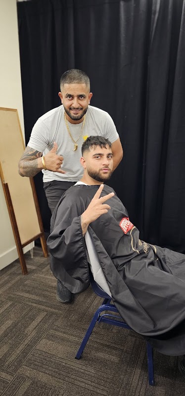 Gilly barber Richlands photo 1