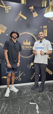 Gilly barber Richlands photo 2