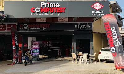 Serik Ekspertiz Prime Computest (TSE)KURUMSAL BAYİİ - Oto Servisi