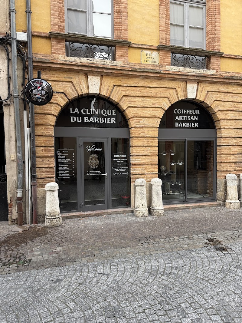 LA CLINIQUE DU BARBIER — photo 2