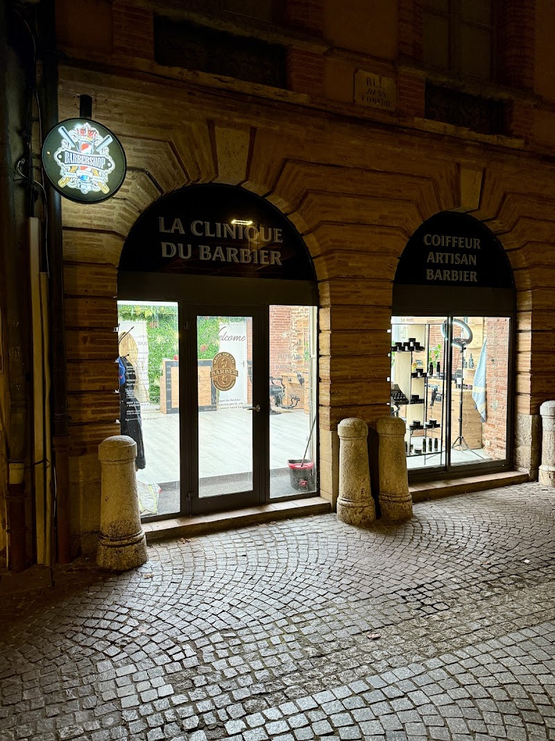 LA CLINIQUE DU BARBIER — photo 5