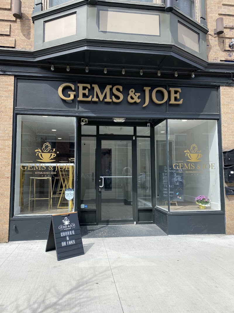 Gems & Joe
