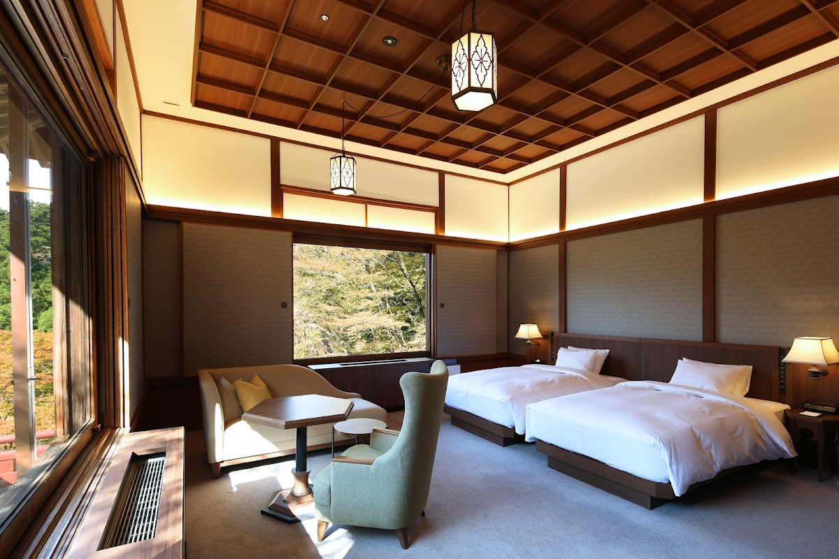 Nikko Kanaya Hotel - hotel in Nikko, Tochigi (2)