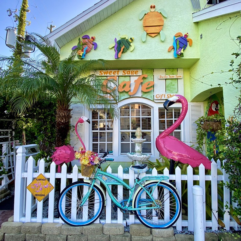 Sweet Sage Cafe photo 1