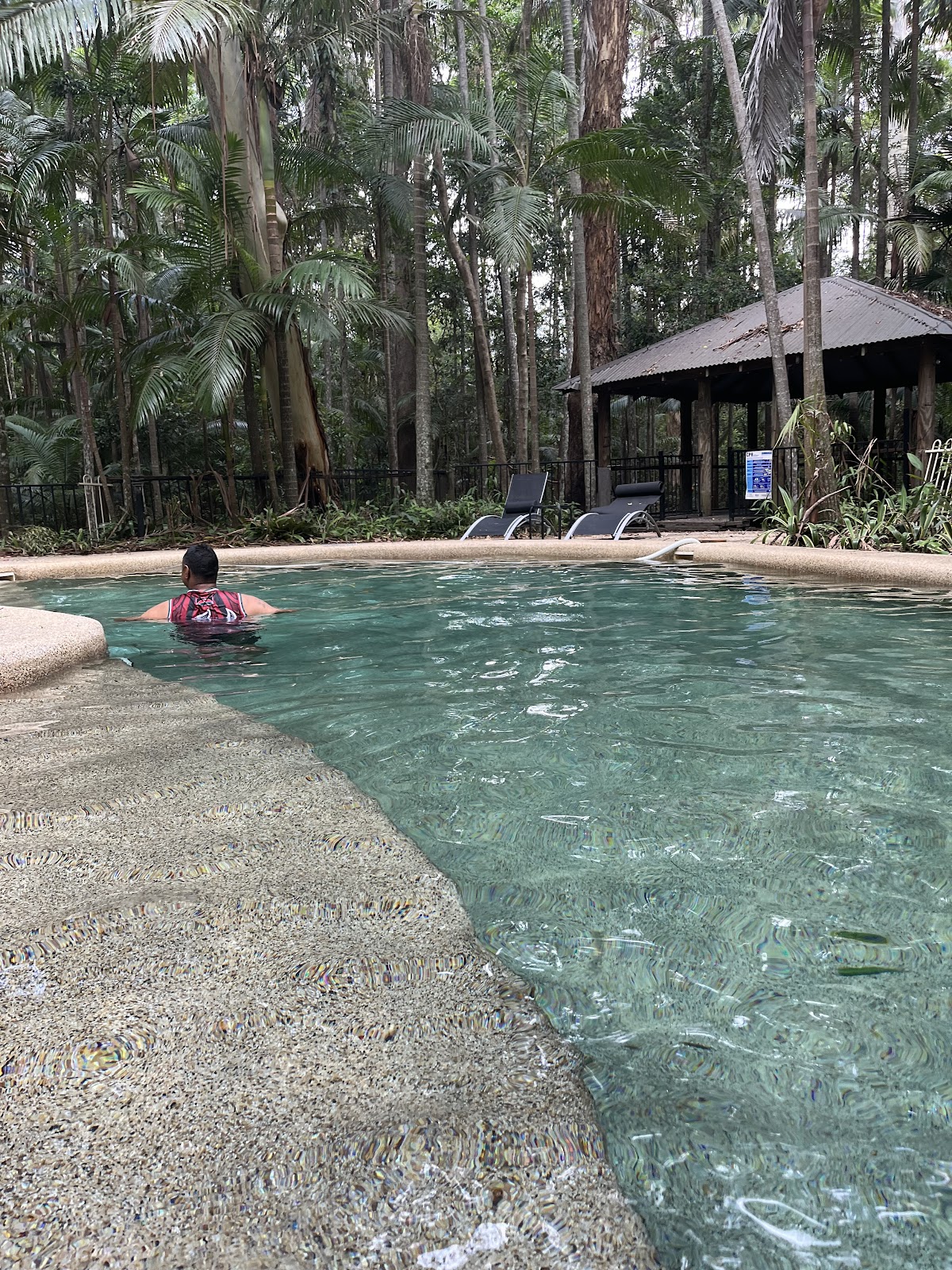 Amore on Buderim Rainforest Cabins — 4