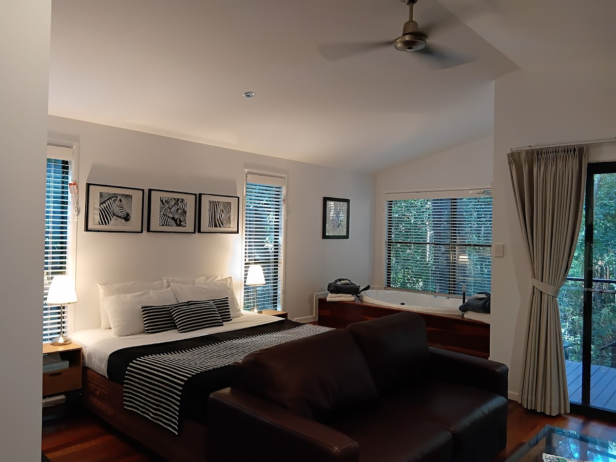 Amore on Buderim Rainforest Cabins — 3