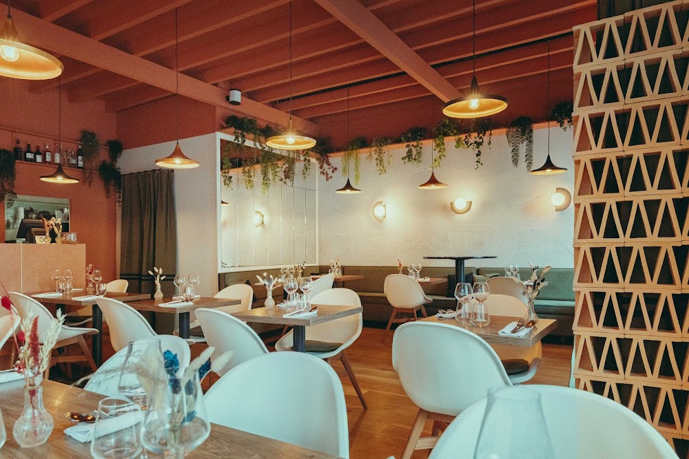 Agastache Restaurant Lyon fotoğraf 1
