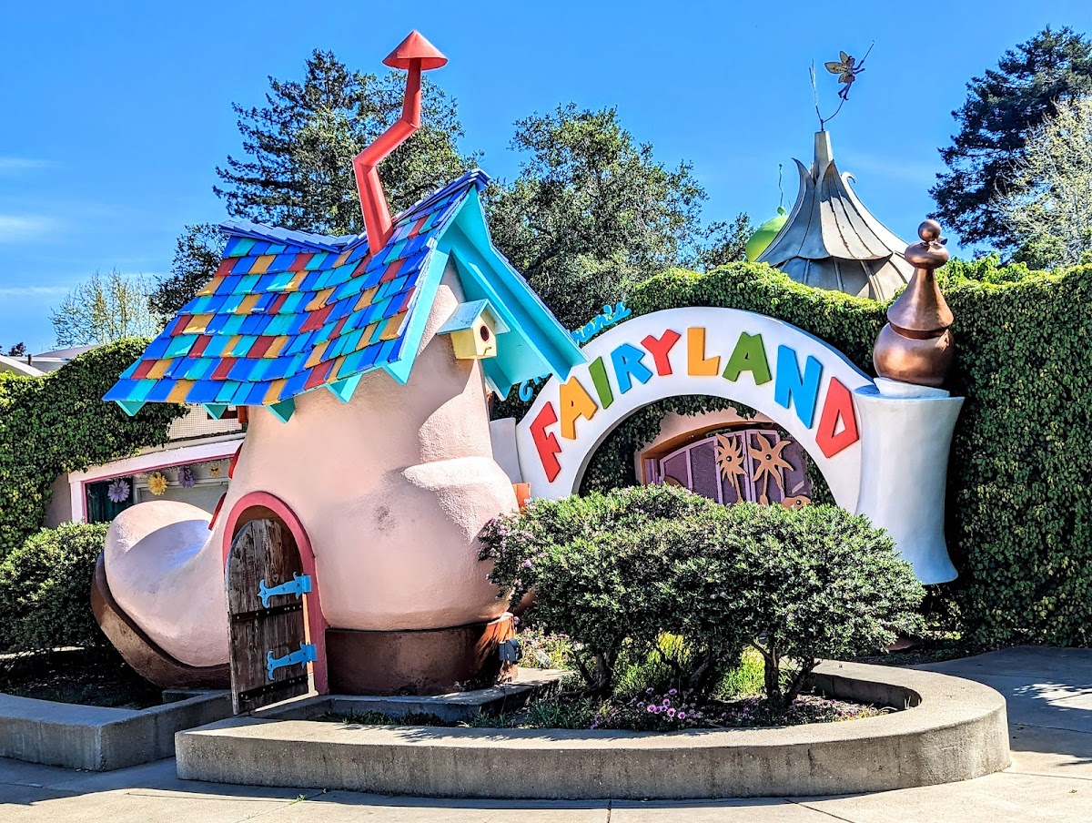 Children's Fairyland: Google Places image 2