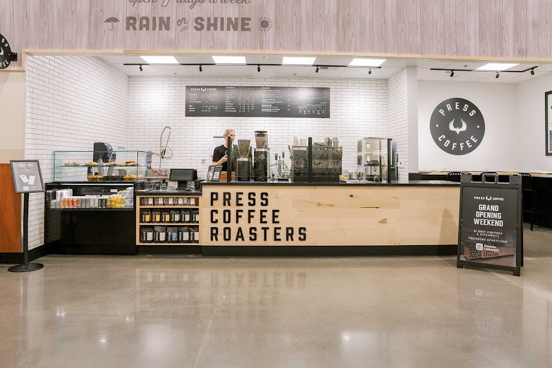 Press Coffee - Sprouts Carefree photo 1