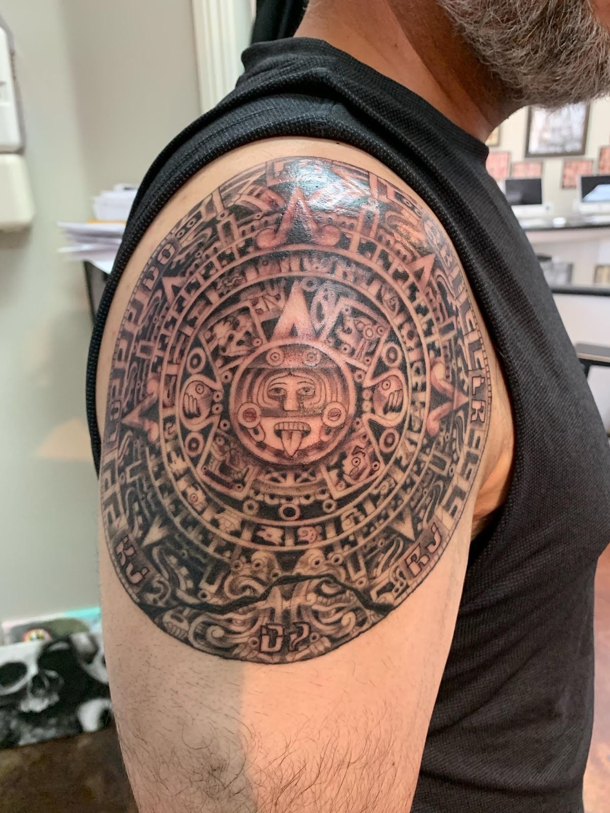 Frontline Tattoo Vista — tattoo studio near Oceanside