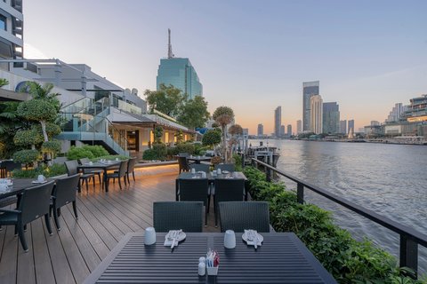 Royal Orchid Sheraton Riverside Hotel Bangkok